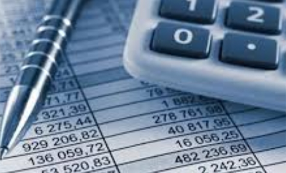 controller financial spreadsheet