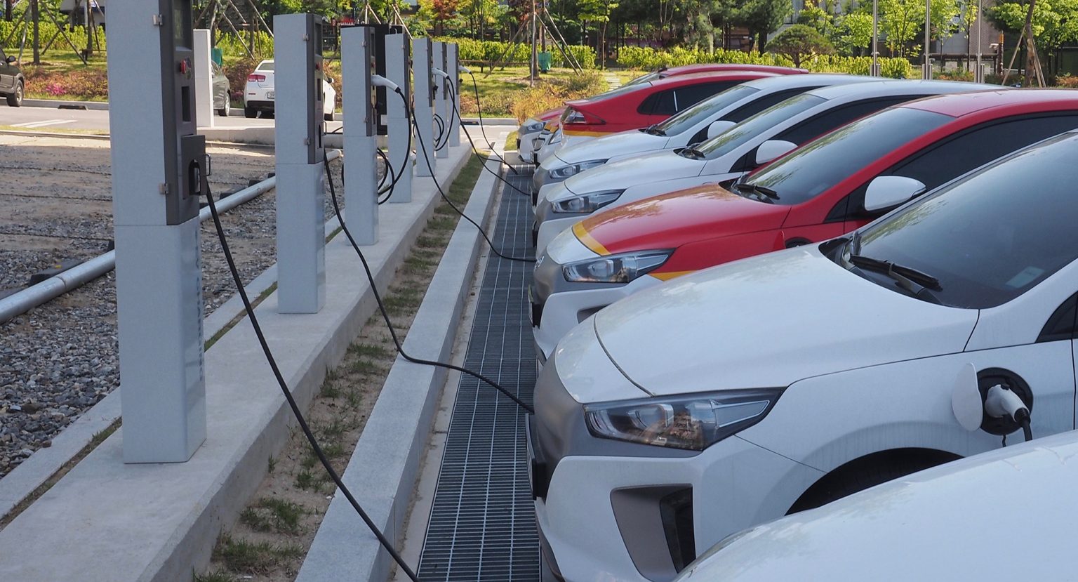 Why Property Managers are Investing in EV Charging Stations Let's Pave