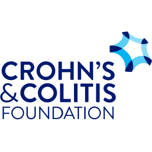 Crohn's & Colitis branding