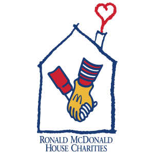 Ronald McDonald House branding