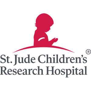 St. Jude Children's Research Hospital branding