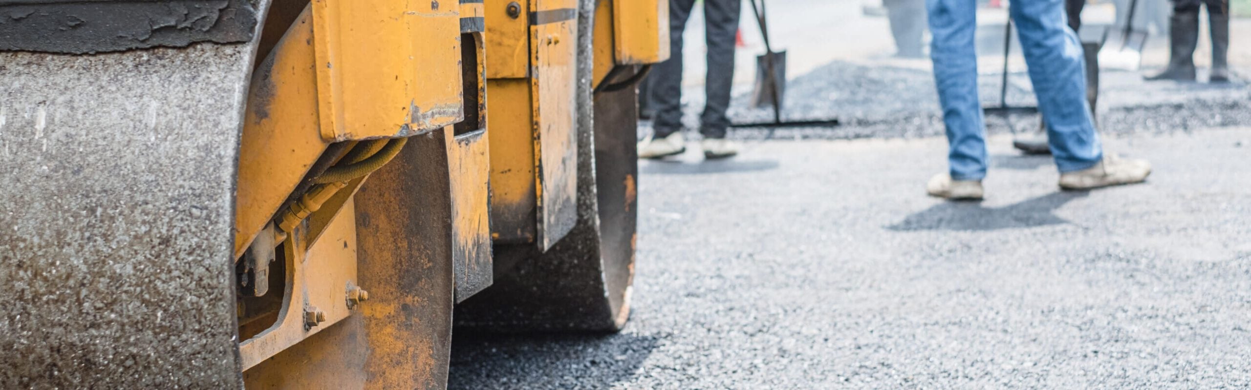 parking lot repair