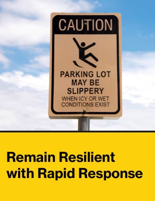 How to Be Resilient Through Rapid Response