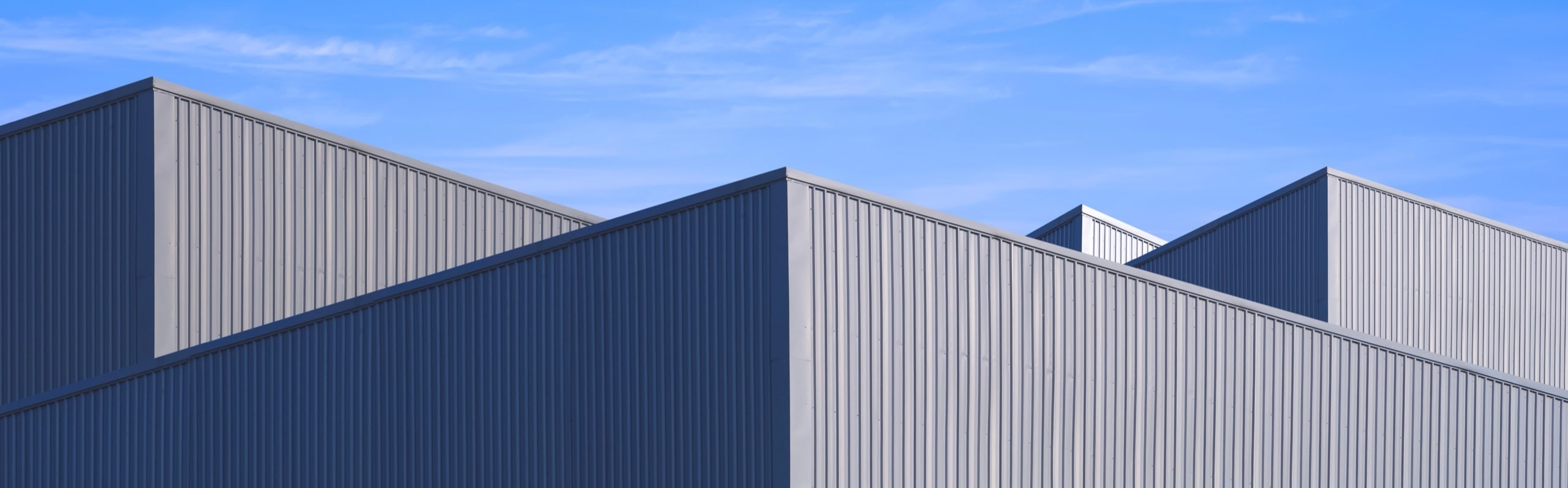 industrial building