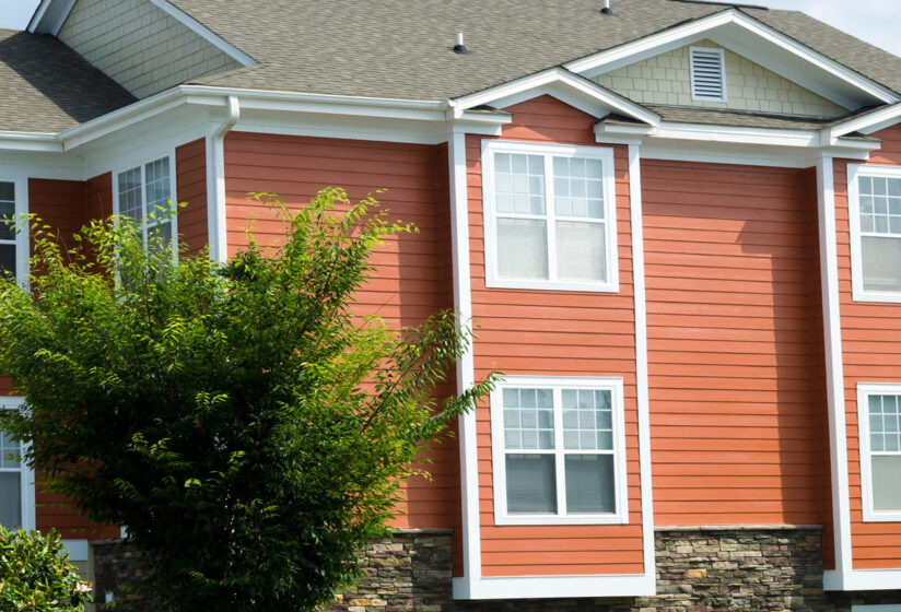 multi-family unit