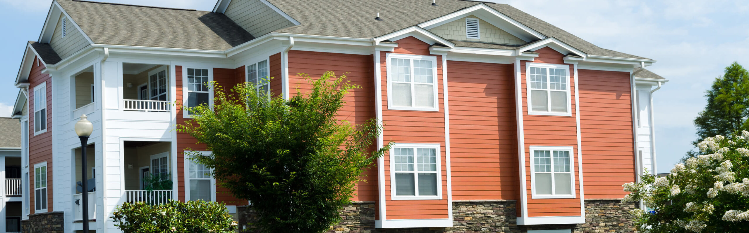 multi-family unit