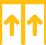 parking lot signage icon